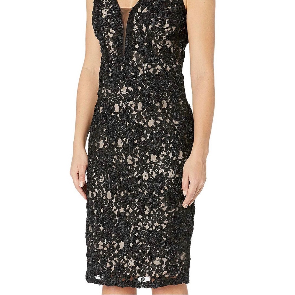MARINA Lace Dress